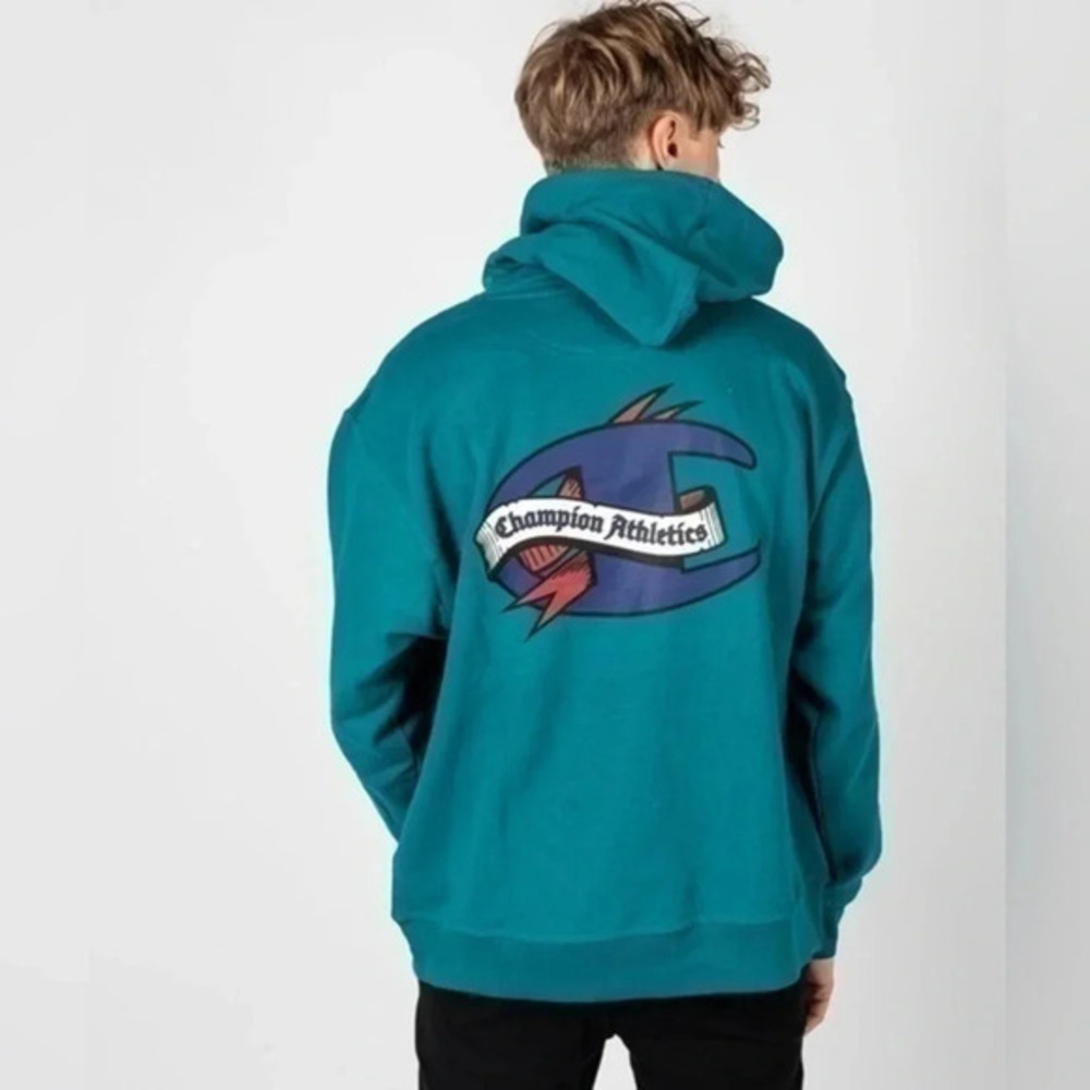 Champion  hoodies for men size medium
